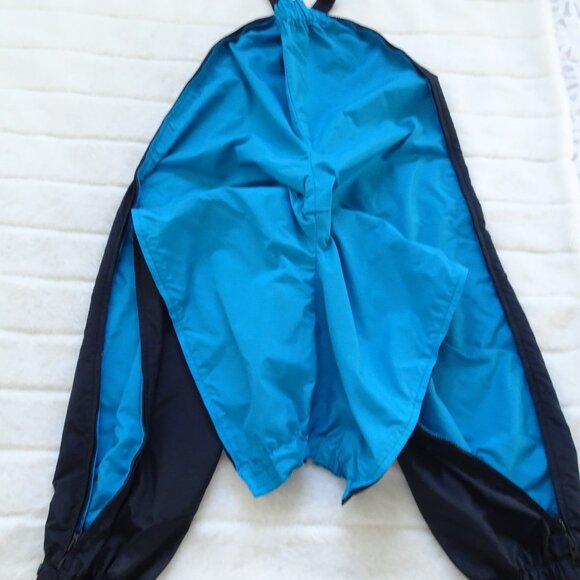 Woman's Columbia Snow Ski Pants Black Medium - Picture 7 of 11